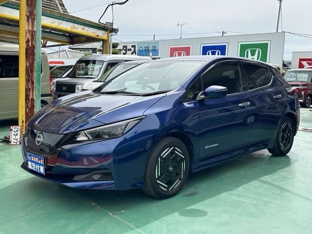 日産 リーフ Ｘ R6年 (東海) 99
