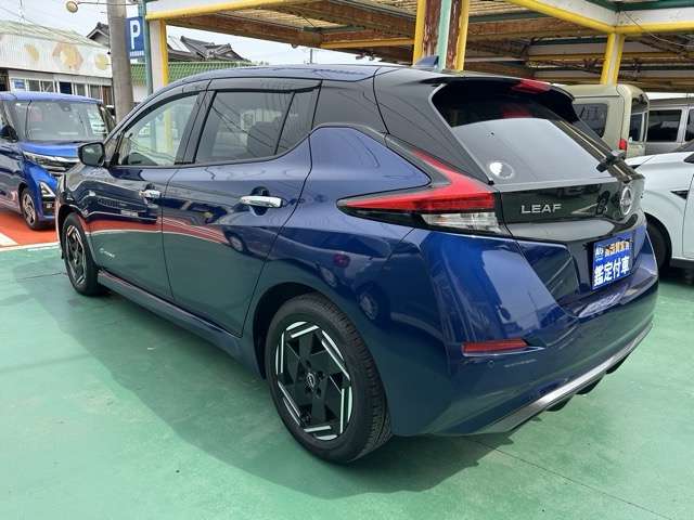 日産 リーフ Ｘ R6年 (東海) 99