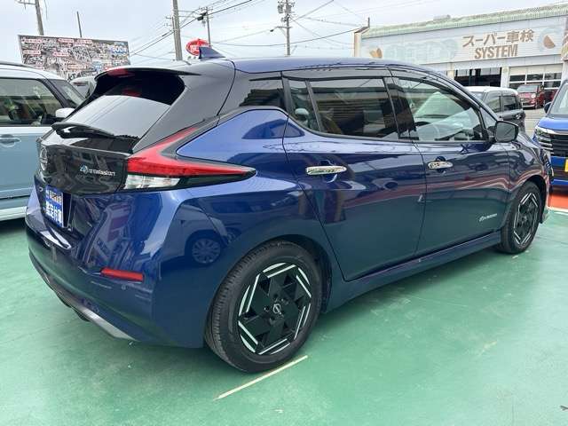 日産 リーフ Ｘ R6年 (東海) 99