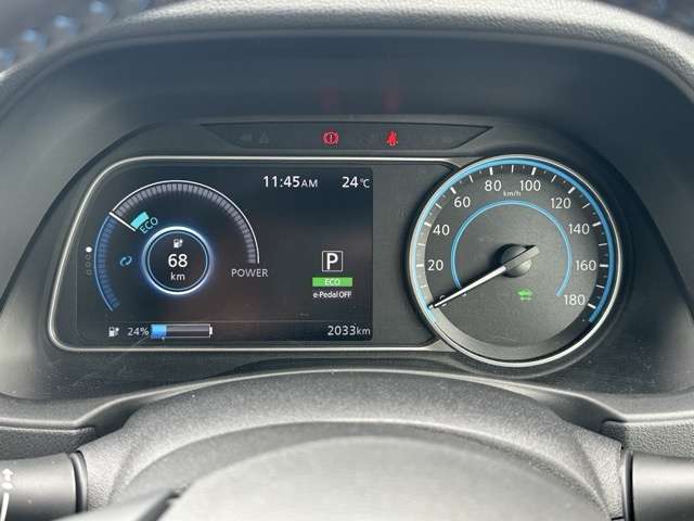 日産 リーフ Ｘ R6年 (東海) 99