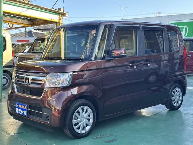 ホンダ Ｎ　ＢＯＸ ６６０ Ｌ R4年 (東海) 99