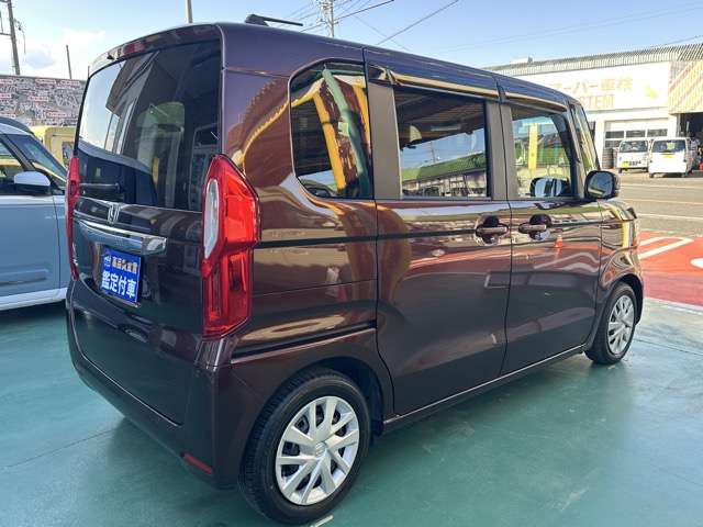 ホンダ Ｎ　ＢＯＸ ６６０ Ｌ R4年 (東海) 99