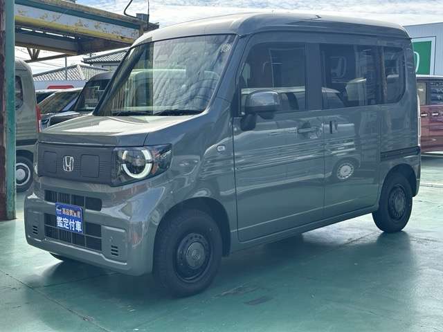ホンダ Ｎ−ＶＡＮ　ｅ： ｅ：ファン R7年 (東海) 99