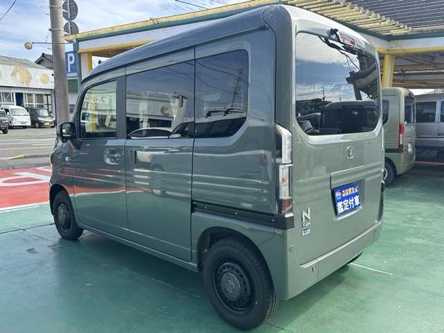 ホンダ Ｎ−ＶＡＮ　ｅ： ｅ：ファン R7年 (東海) 99