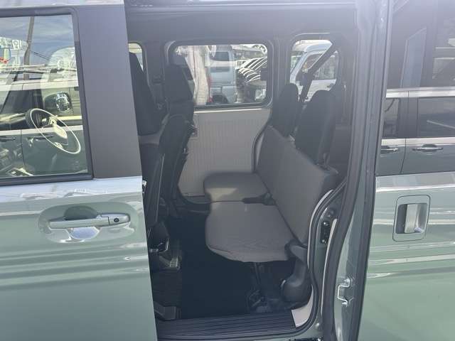 ホンダ Ｎ−ＶＡＮ　ｅ： ｅ：ファン R7年 (東海) 99