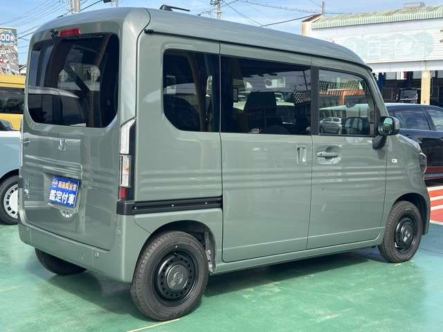 ホンダ Ｎ−ＶＡＮ　ｅ： ｅ：ファン R7年 (東海) 99
