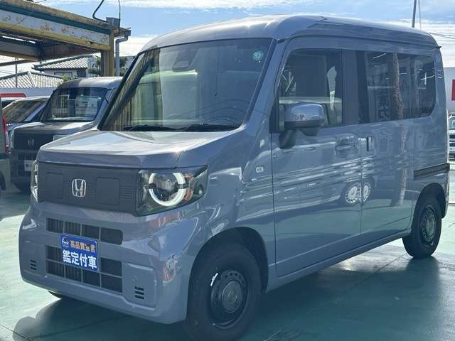 ホンダ Ｎ−ＶＡＮ　ｅ： ｅ：ファン R6年 (東海) 99