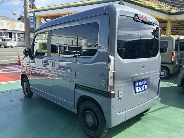 ホンダ Ｎ−ＶＡＮ　ｅ： ｅ：ファン R6年 (東海) 99