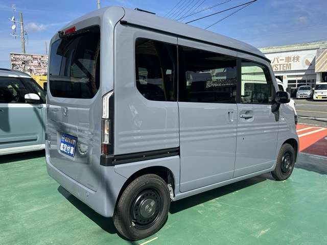 ホンダ Ｎ−ＶＡＮ　ｅ： ｅ：ファン R6年 (東海) 99