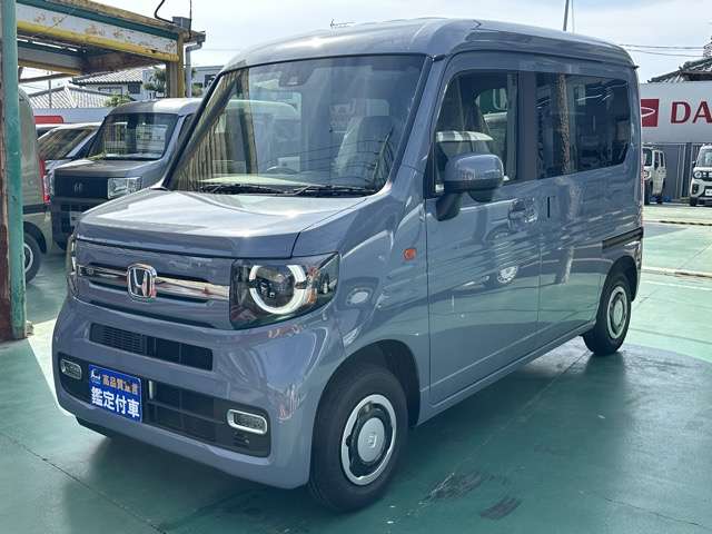 ホンダ Ｎ−ＶＡＮ ６６０ ファン ターボ R7年 (東海) 99