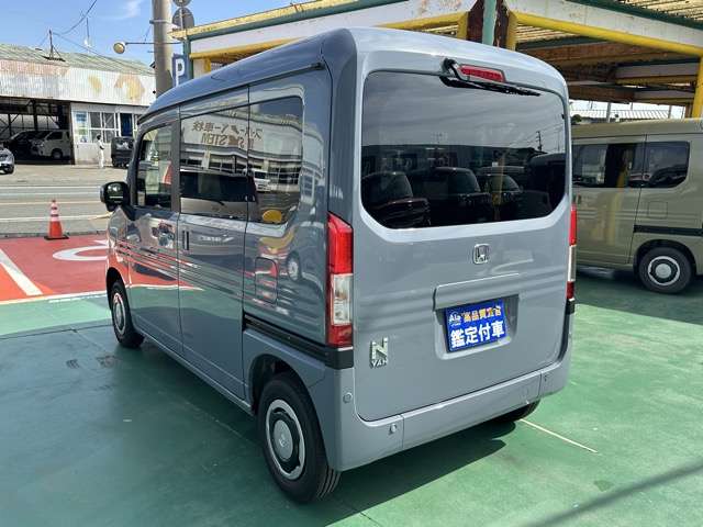 ホンダ Ｎ−ＶＡＮ ６６０ ファン ターボ R7年 (東海) 99