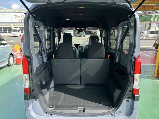 ホンダ Ｎ−ＶＡＮ ６６０ ファン ターボ R7年 (東海) 99