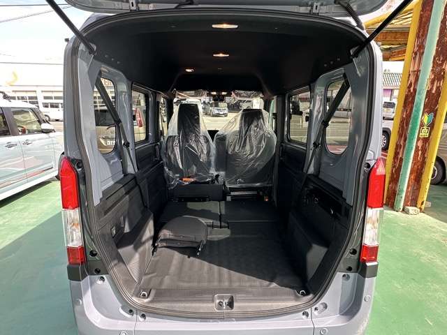 ホンダ Ｎ−ＶＡＮ ６６０ ファン ターボ R7年 (東海) 99