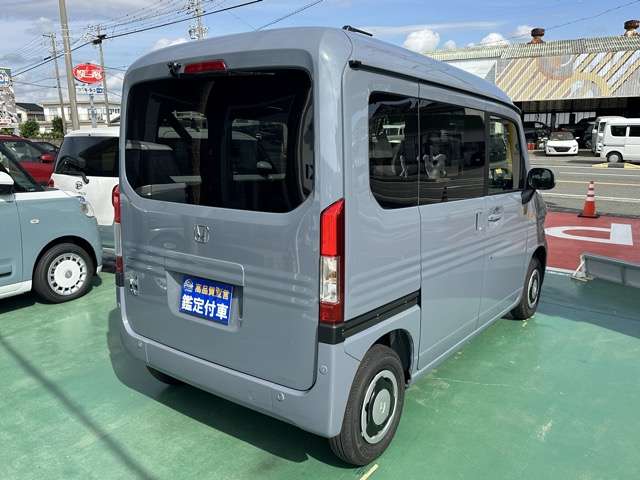 ホンダ Ｎ−ＶＡＮ ６６０ ファン ターボ R7年 (東海) 99