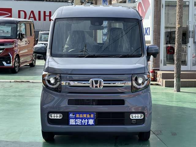 ホンダ Ｎ−ＶＡＮ ６６０ ファン ターボ R7年 (東海) 99