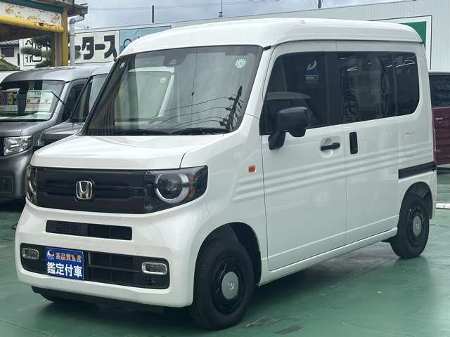 ホンダ Ｎ−ＶＡＮ ６６０ ファン スタイル＋ ネイチャー R6年 (東海) 99