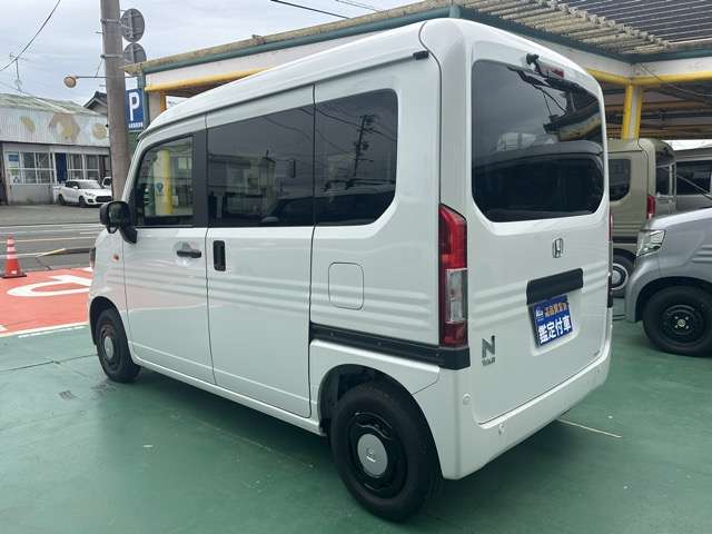 ホンダ Ｎ−ＶＡＮ ６６０ ファン スタイル＋ ネイチャー R6年 (東海) 99