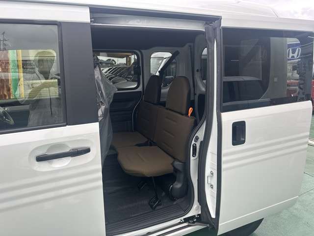 ホンダ Ｎ−ＶＡＮ ６６０ ファン スタイル＋ ネイチャー R6年 (東海) 99