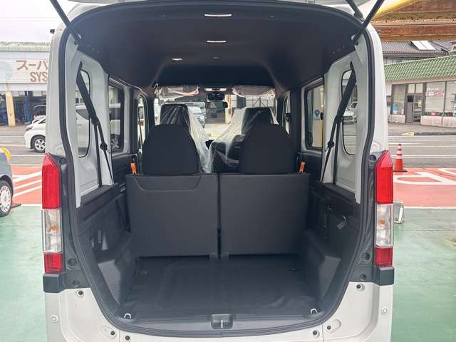 ホンダ Ｎ−ＶＡＮ ６６０ ファン スタイル＋ ネイチャー R6年 (東海) 99