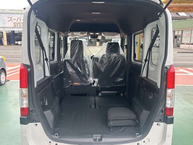 ホンダ Ｎ−ＶＡＮ ６６０ ファン スタイル＋ ネイチャー R6年 (東海) 99