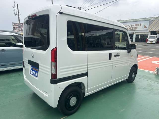 ホンダ Ｎ−ＶＡＮ ６６０ ファン スタイル＋ ネイチャー R6年 (東海) 99