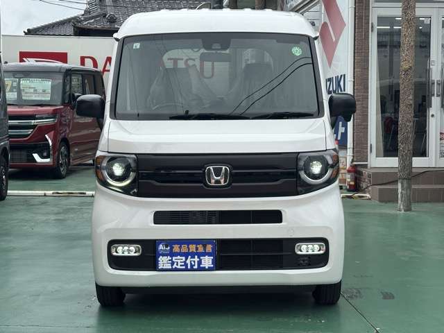 ホンダ Ｎ−ＶＡＮ ６６０ ファン スタイル＋ ネイチャー R6年 (東海) 99