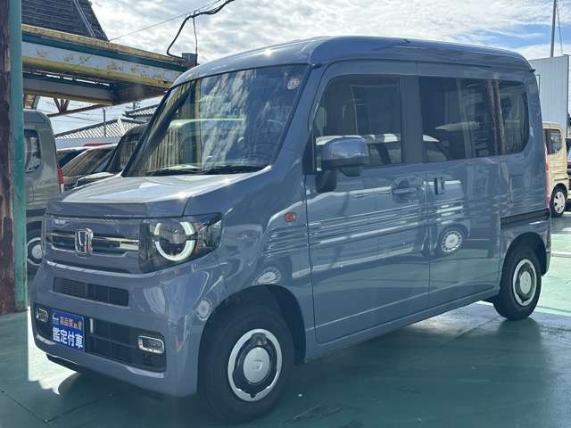 ホンダ Ｎ−ＶＡＮ ６６０ ファン R7年 (東海) 99