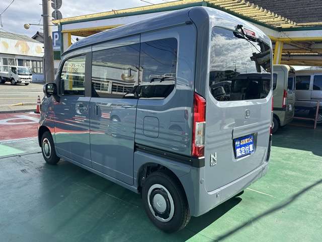 ホンダ Ｎ−ＶＡＮ ６６０ ファン R7年 (東海) 99