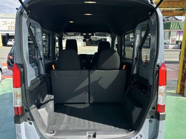 ホンダ Ｎ−ＶＡＮ ６６０ ファン R7年 (東海) 99