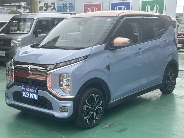 三菱 ｅＫクロス　ＥＶ Ｐ R4年 (東海) 99