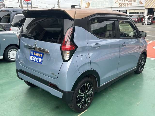 三菱 ｅＫクロス　ＥＶ Ｐ R4年 (東海) 99