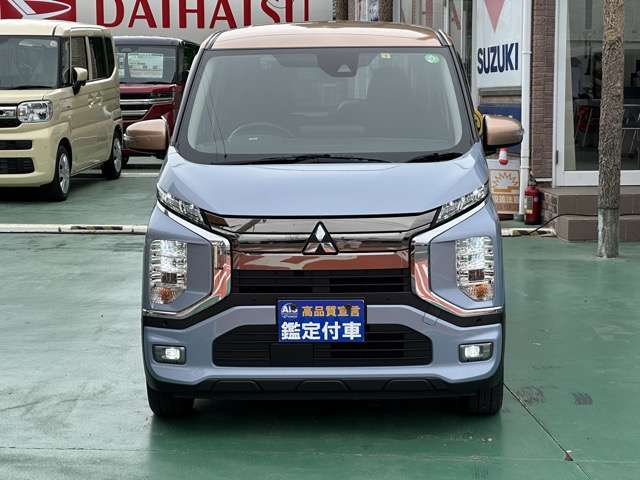 三菱 ｅＫクロス　ＥＶ Ｐ R4年 (東海) 99