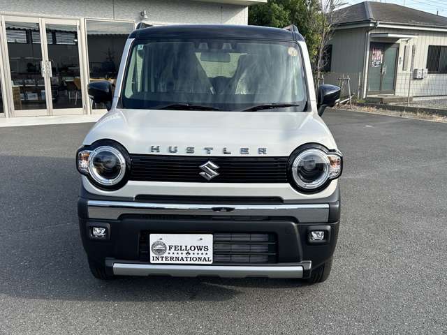 スズキ ハスラー ６６０ タフワイルドターボ R7年 (関東) 99