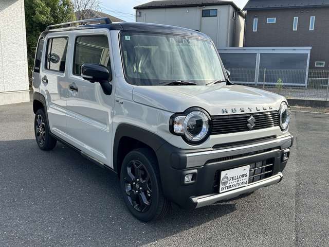 スズキ ハスラー ６６０ タフワイルドターボ R7年 (関東) 99