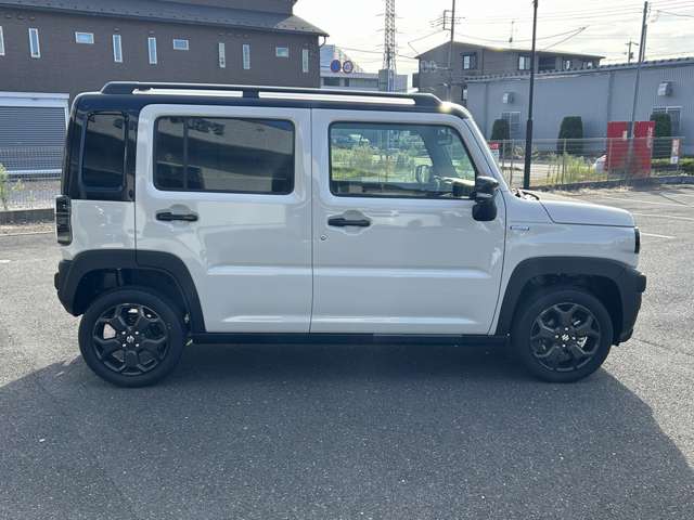 スズキ ハスラー ６６０ タフワイルドターボ R7年 (関東) 99