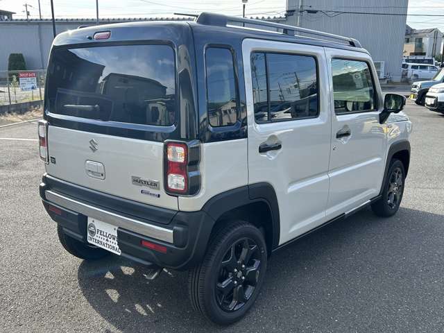 スズキ ハスラー ６６０ タフワイルドターボ R7年 (関東) 99