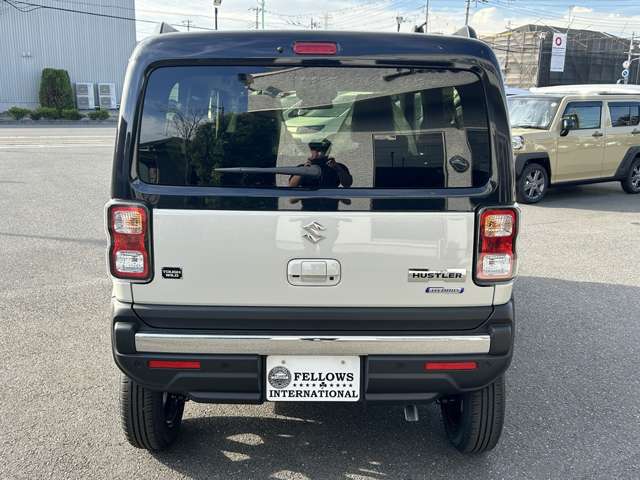 スズキ ハスラー ６６０ タフワイルドターボ R7年 (関東) 99