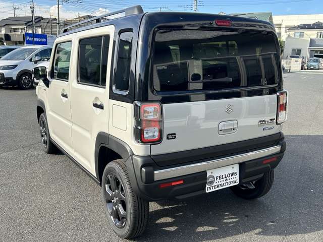 スズキ ハスラー ６６０ タフワイルドターボ R7年 (関東) 99