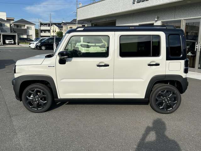 スズキ ハスラー ６６０ タフワイルドターボ R7年 (関東) 99