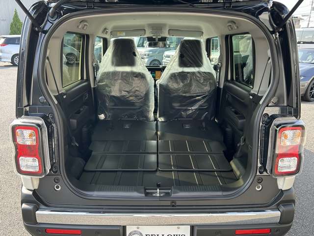 スズキ ハスラー ６６０ タフワイルドターボ R7年 (関東) 99