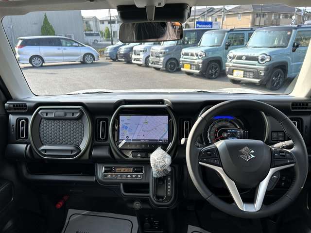 スズキ ハスラー ６６０ タフワイルドターボ R7年 (関東) 99