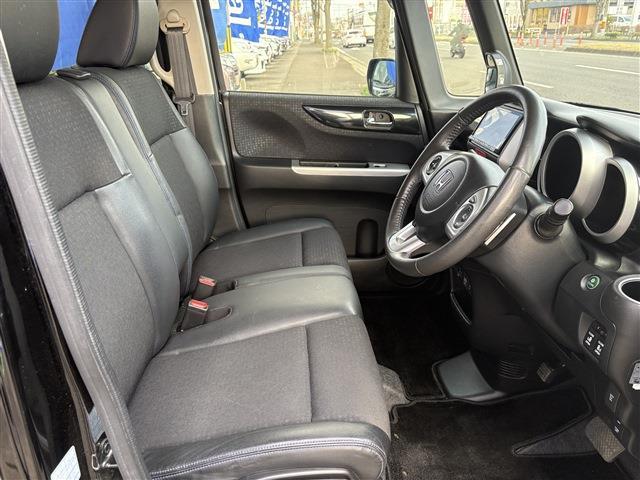 ホンダ Ｎ　ＢＯＸ ６６０ カスタムＧ ターボＳＳパッケージ ブラックスタイル H28年 (東北) 99