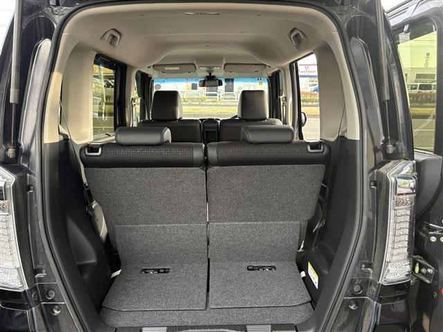 ホンダ Ｎ　ＢＯＸ ６６０ カスタムＧ ターボＳＳパッケージ ブラックスタイル H28年 (東北) 99