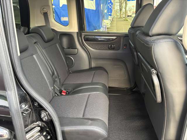 ホンダ Ｎ　ＢＯＸ ６６０ カスタムＧ ターボＳＳパッケージ ブラックスタイル H28年 (東北) 99