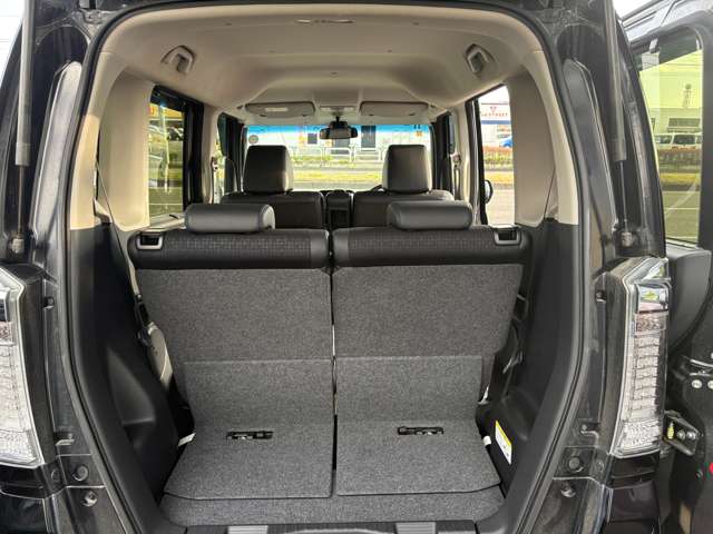 ホンダ Ｎ　ＢＯＸ ６６０ カスタムＧ ターボＳＳパッケージ ブラックスタイル H28年 (東北) 99