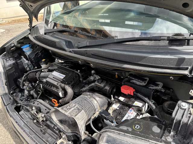 ホンダ Ｎ　ＢＯＸ ６６０ カスタムＧ ターボＳＳパッケージ ブラックスタイル H28年 (東北) 99