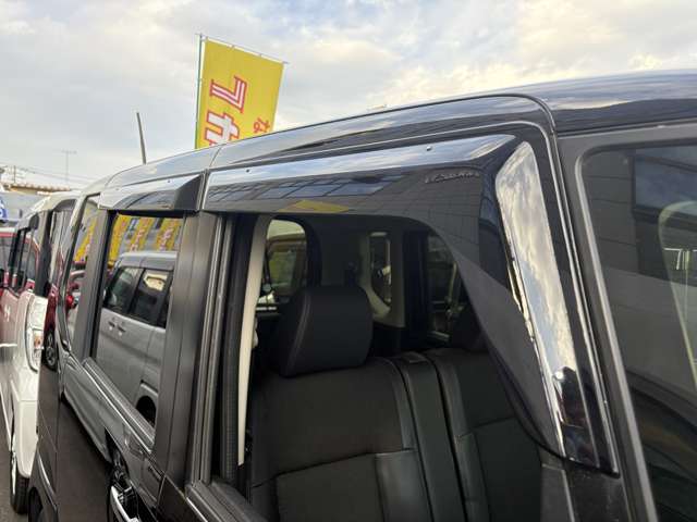 ホンダ Ｎ　ＢＯＸ ６６０ カスタムＧ ターボＳＳパッケージ ブラックスタイル H28年 (東北) 99