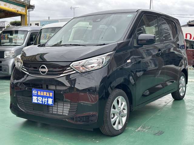 日産 デイズ ６６０ Ｘ R6年 (東海) 99