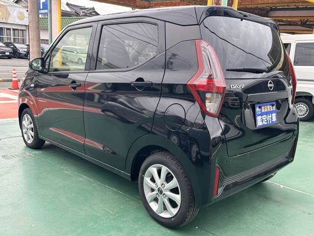 日産 デイズ ６６０ Ｘ R6年 (東海) 99