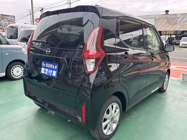 日産 デイズ ６６０ Ｘ R6年 (東海) 99